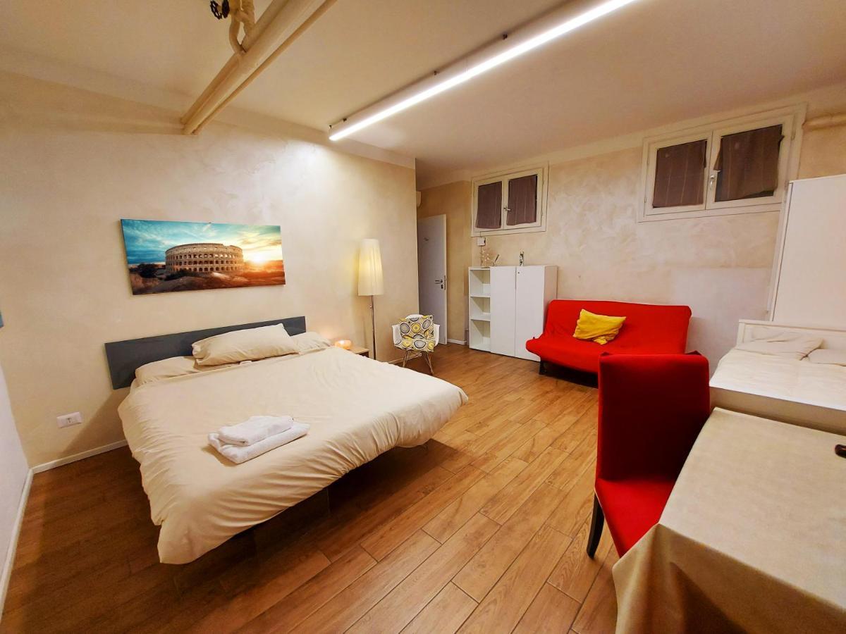 Apartamento Free Breakfast - Big In The Heart Of Roma